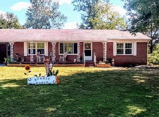 7015 Highway 100 W, Decaturville, TN 38329