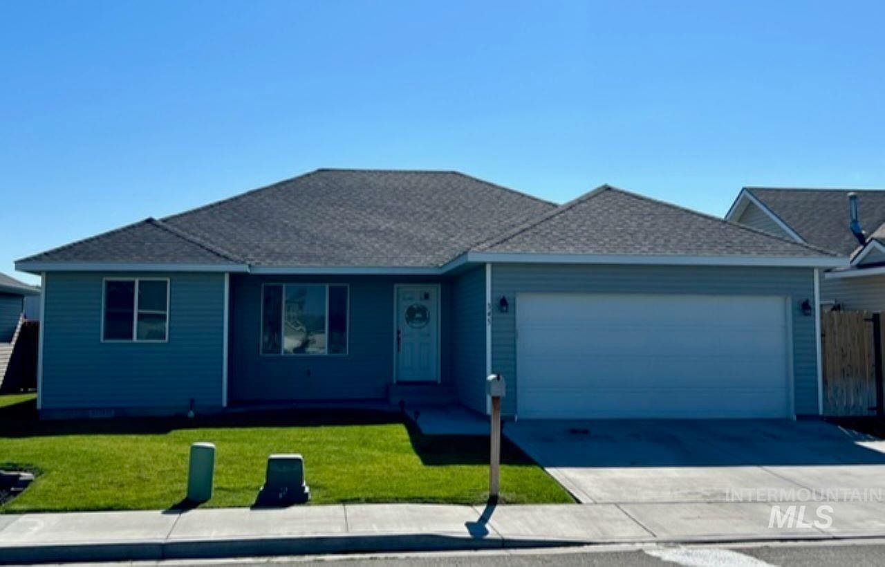 345 Miller Ave, Burley, ID 83318 MLS 98886749 Zillow