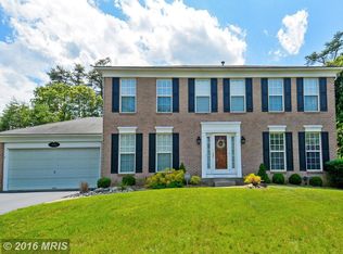 7902 Orchard Park Way, Bowie, MD 20715