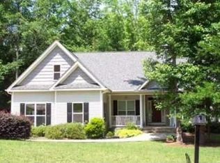161 Zackery Cir, Lavonia, GA 30553