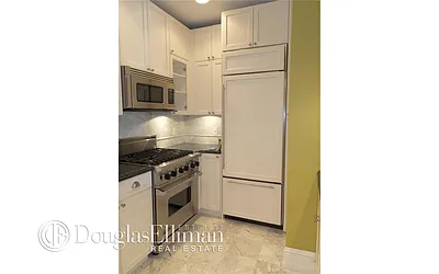 Rented by Douglas Elliman