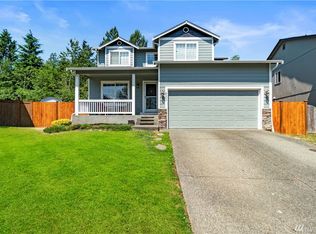 8205 193rd Avenue Pl E, Bonney Lake, WA 98391