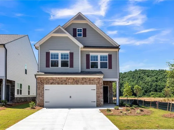 57 Briarwood Dr, Dawsonville, GA 30534