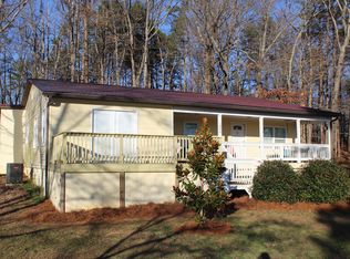 1004 Duck Thurmond Rd, Dawsonville, GA 30534