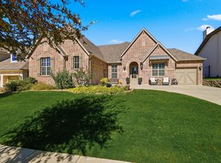 529 Prairie Run, Aledo, TX 76008