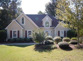 129 Terrane Rdg, Peachtree City, GA 30269