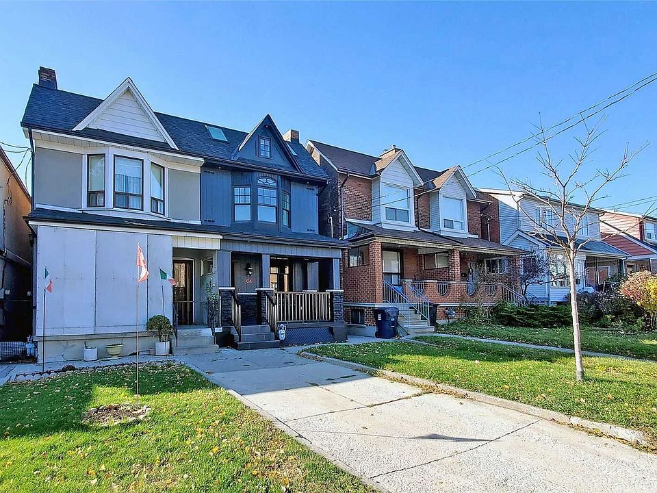 64 Harvie Ave BASEMENT, Toronto, ON M6E 4K3 Zillow