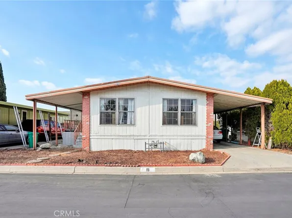 20739 Lycoming St Space 15, Walnut, CA 91789