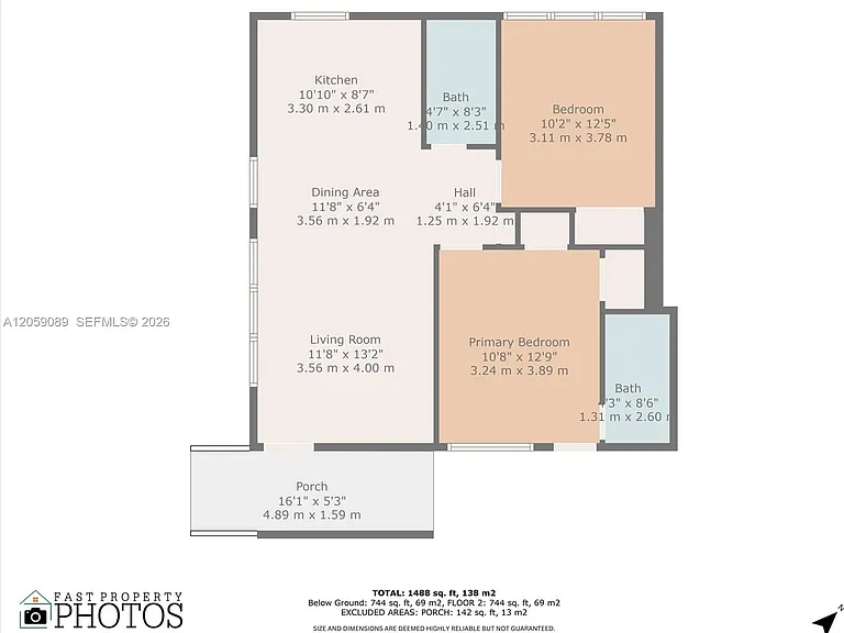 11900 N Bayshore Dr #101 — Photo 37