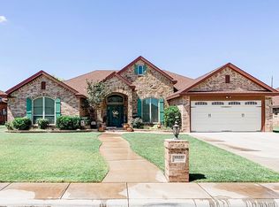 1523 Canaan Rd, Andrews, TX 79714