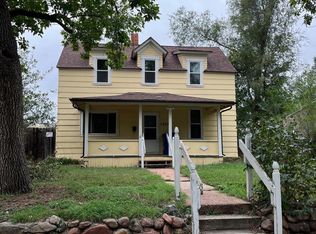 1407 W Cucharras St, Colorado Springs, CO 80904