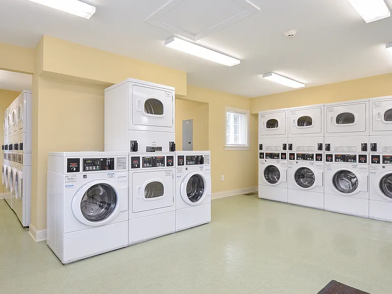 Community Laundry Center