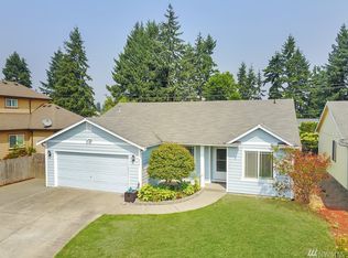 2501 172nd Street Ct E, Tacoma, WA 98445