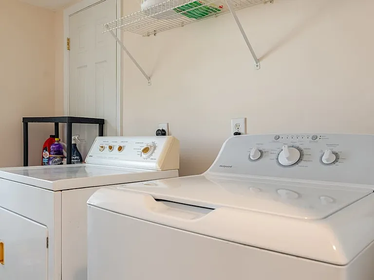Laundry Room Cabinet
