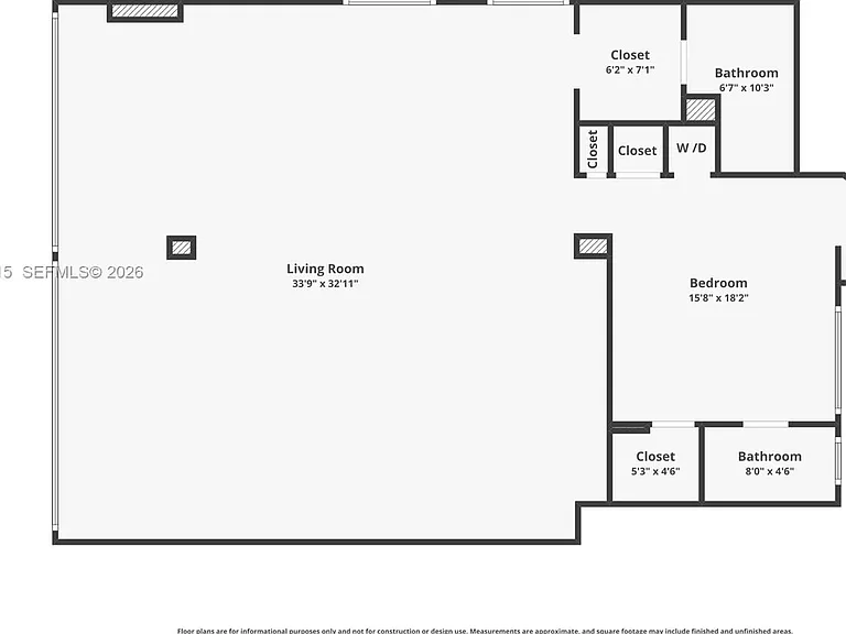 7934 West Dr #1105 — Photo 16