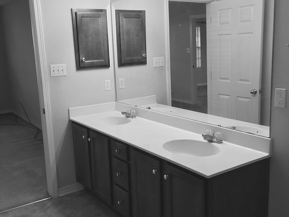 dbl.sink in Master bath
