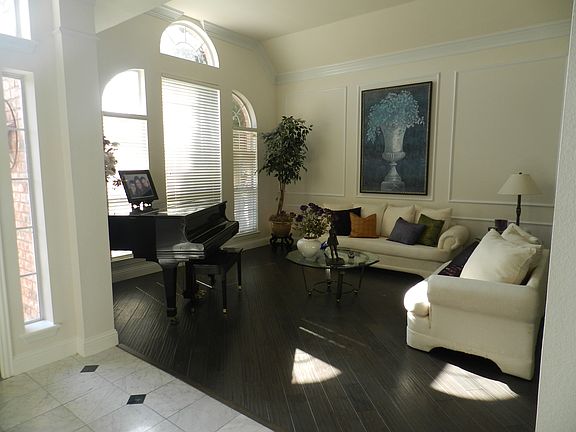 Formal Living Room