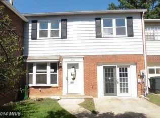 7702 Hyacinth Ct, Laurel, MD 20707