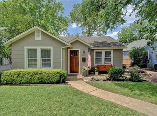 4712 Evans Ave, Austin, TX 78751