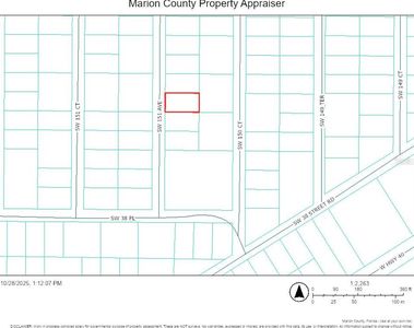 SW 151st Ave Lot 20, Ocala, FL, 34481