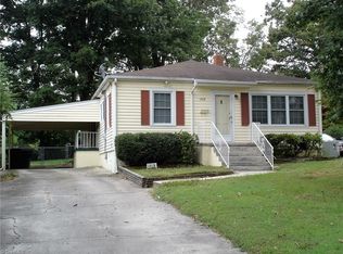 1018 Lee St, Asheboro, NC 27203