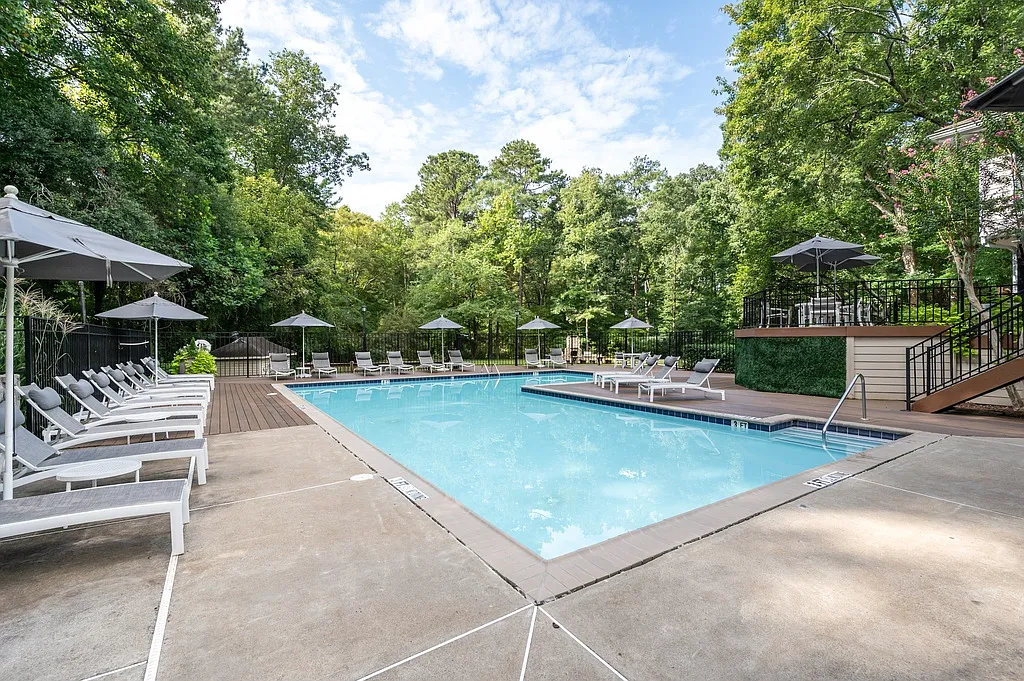 The Falls at Sope Creek Apartments — Photo 1