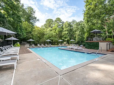 The Falls at Sope Creek Apartment Homes