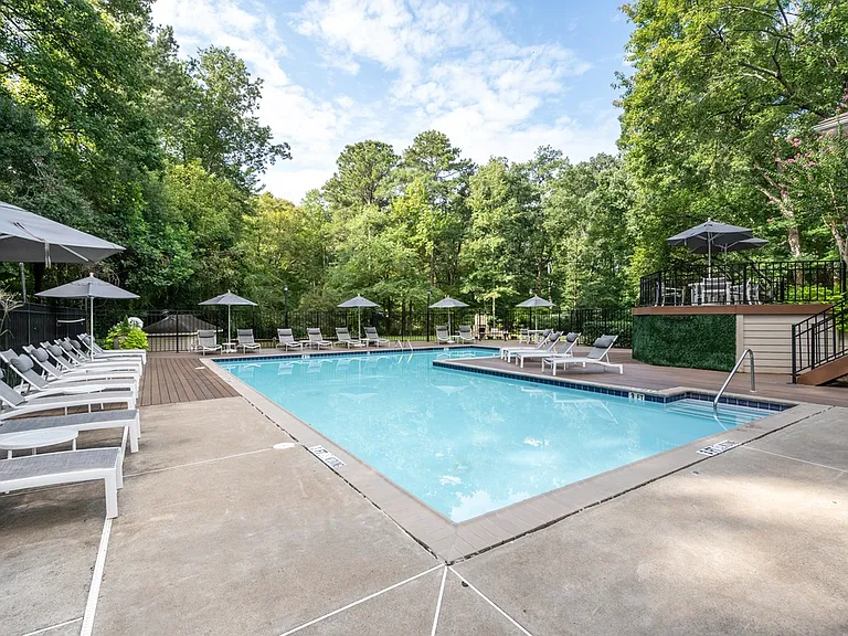 The Falls at Sope Creek Apartments — Photo 1