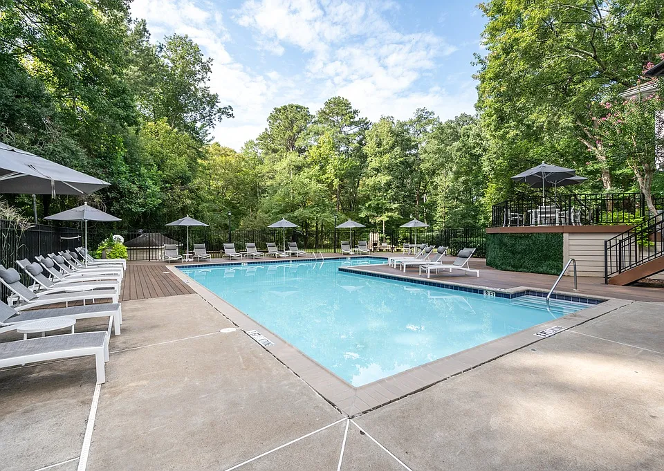 The Falls at Sope Creek Apartments