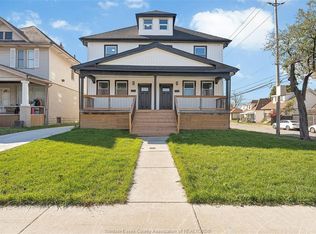 409 Hall Ave #B, Windsor, ON N9A 2L7