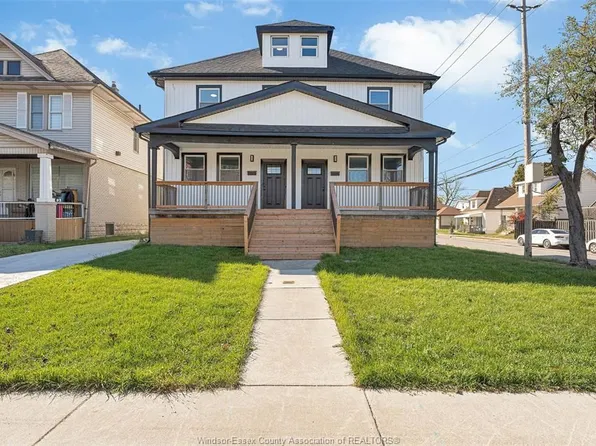 409 Hall Ave #B, Windsor, ON N9A 2L7