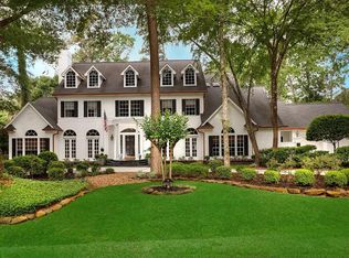 14 Southgate Dr, Spring, TX 77380