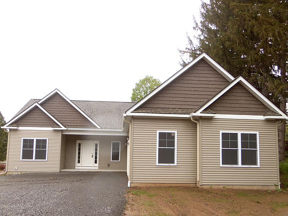 Front View (straight on)