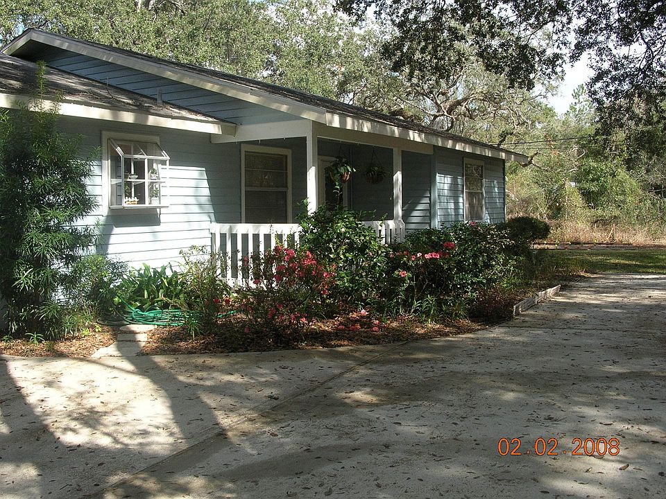 Front porch / landscaping