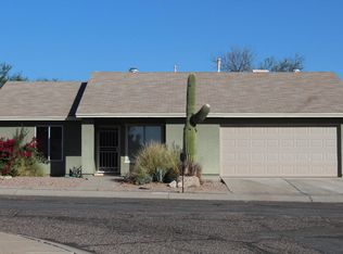 8300 N Firethorn Ave, Tucson, AZ 85741