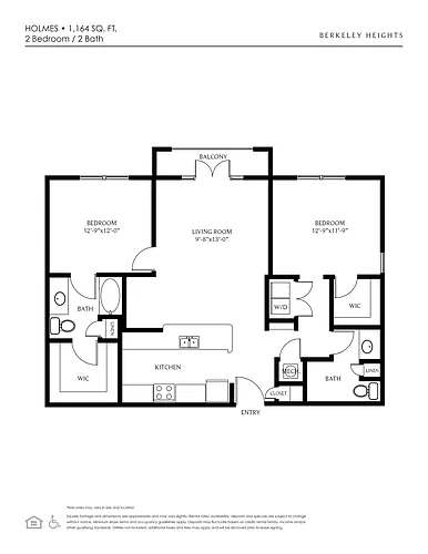 Floor plan B12