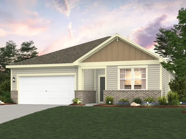 SUTHERLAND Plan, Reveille Estates