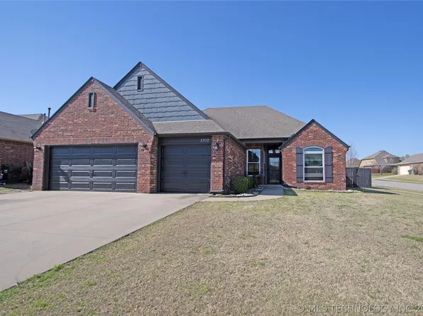 3302 S 208th East Ave, Broken Arrow, OK 74014