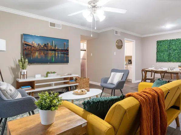 10020 Regal Park Ln #107, Dallas, TX 75230