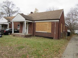 18945 Edinborough Rd, Detroit, MI 48219