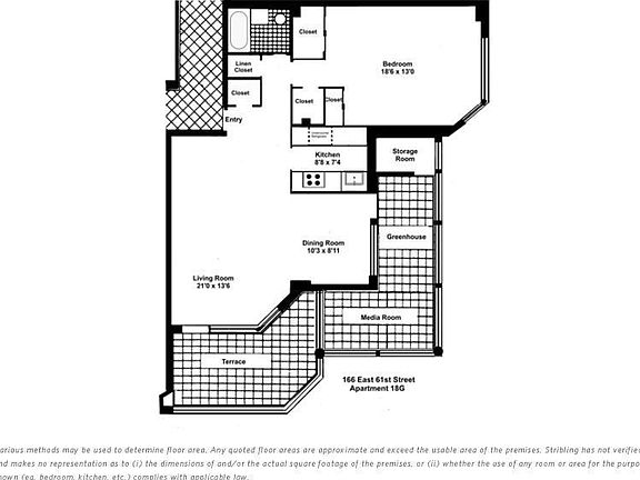 2nd image of 1010 3rd Ave #18G