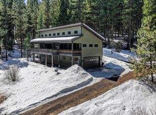 3429 S End Rd, New Meadows, ID 83654