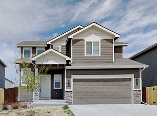 9714 Rubicon Dr, Colorado Springs, CO 80925