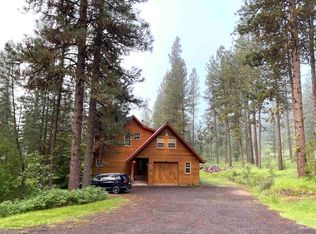 4189 Vardon Rd, New Meadows, ID 83654
