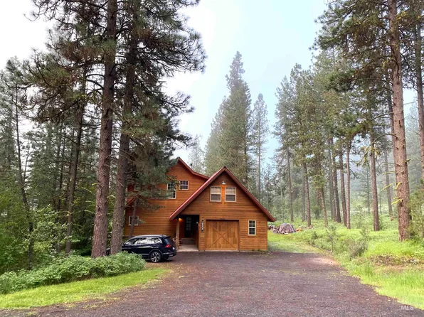 4189 Vardon Rd, New Meadows, ID 83654