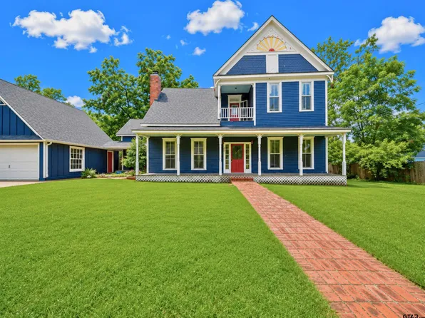 408 E 3rd St, Mount Pleasant, TX 75455