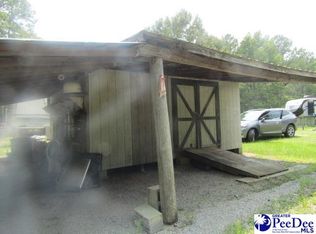 2020 Harllees Bridge Rd, Dillon, SC 29536