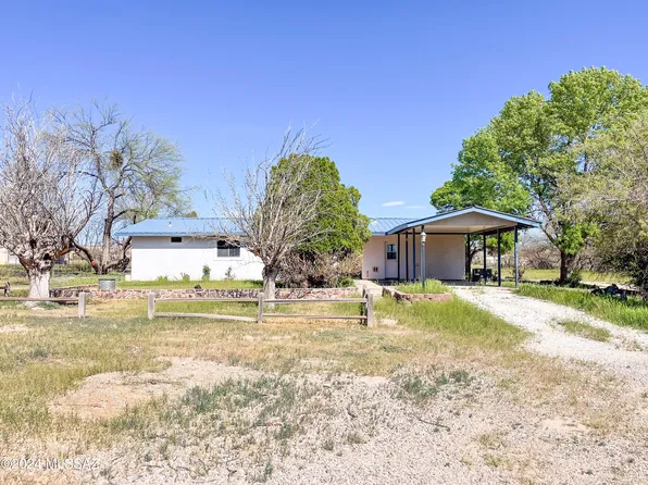 1009 N Pomerene Rd, Benson, AZ 85602