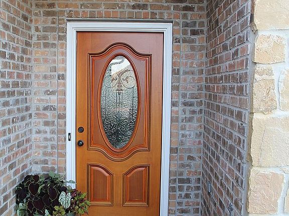 Front entry