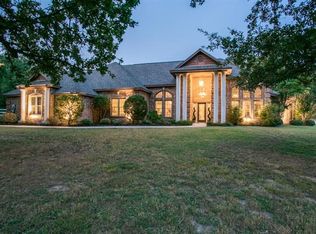 1195 Boling Ranch Rd N, Azle, TX 76020